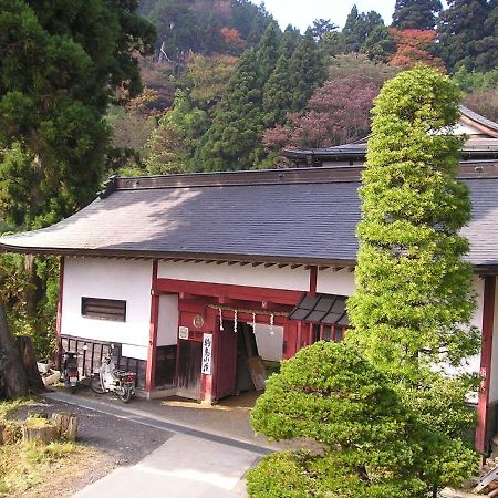 Shukubo Komadori-Sanso Ome Exterior foto