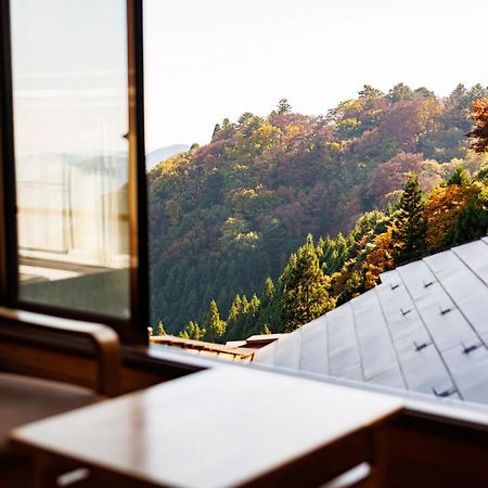 Shukubo Komadori-Sanso Ome Exterior foto