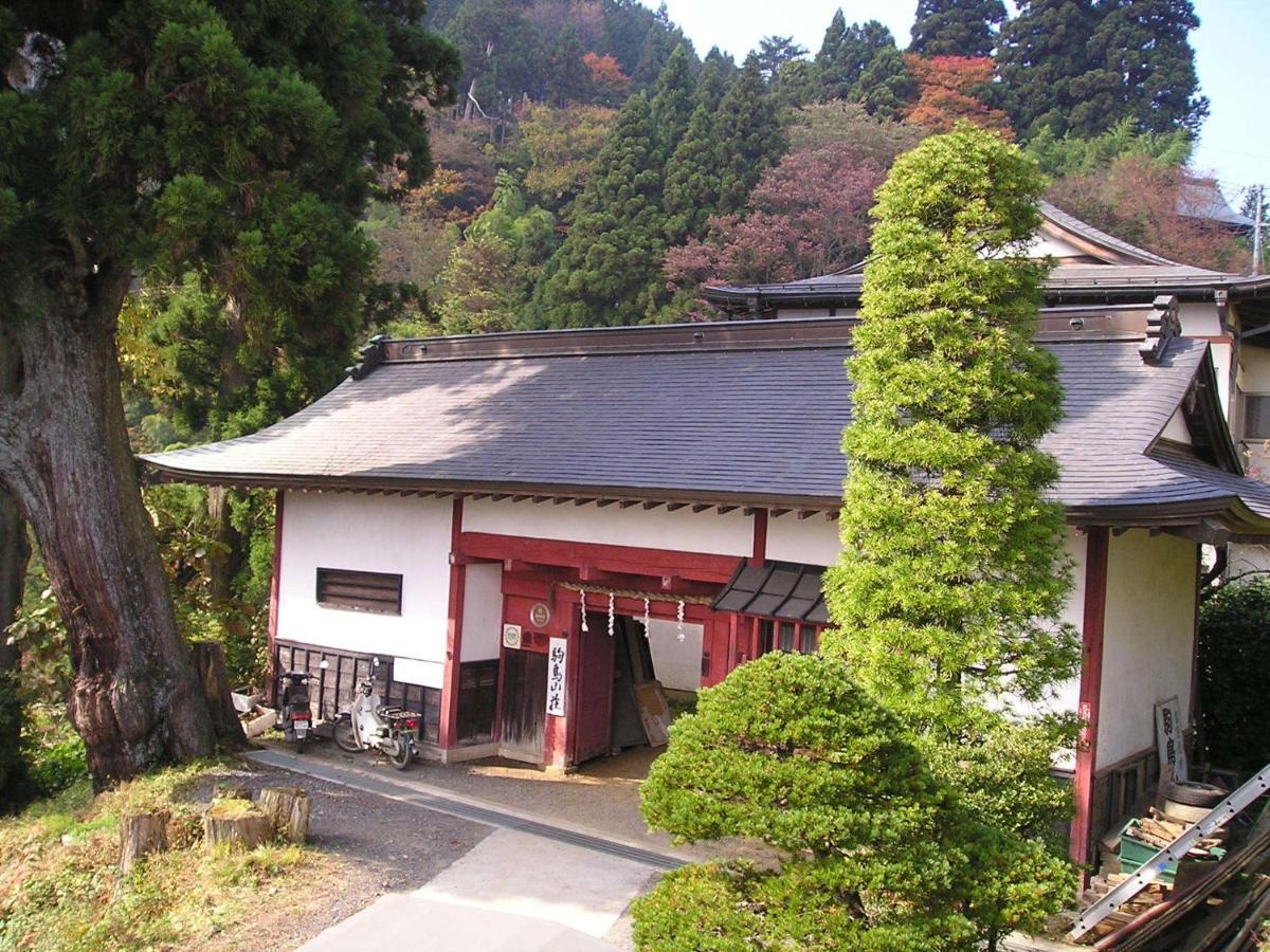 Shukubo Komadori-Sanso Ome Exterior foto