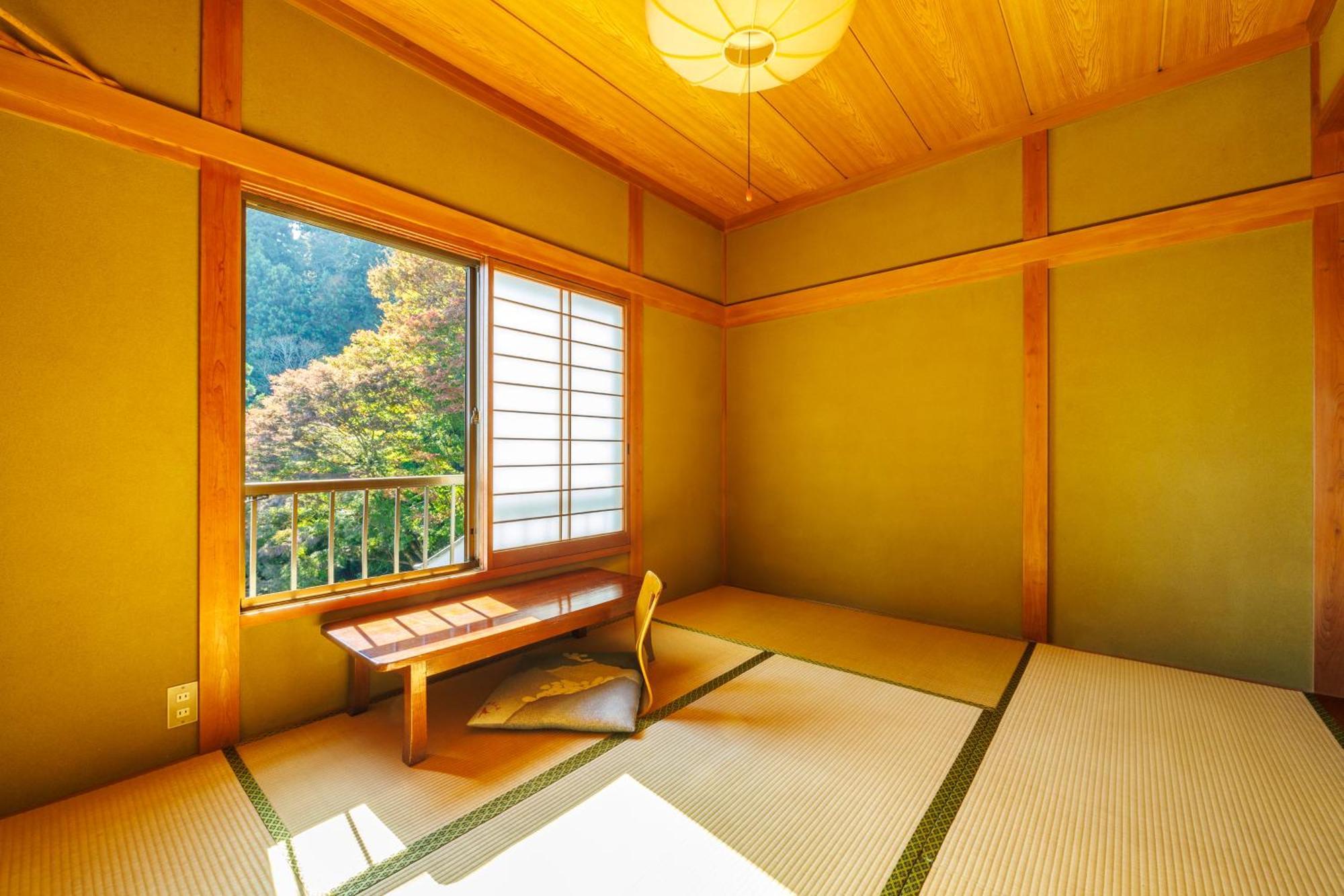 Shukubo Komadori-Sanso Ome Exterior foto