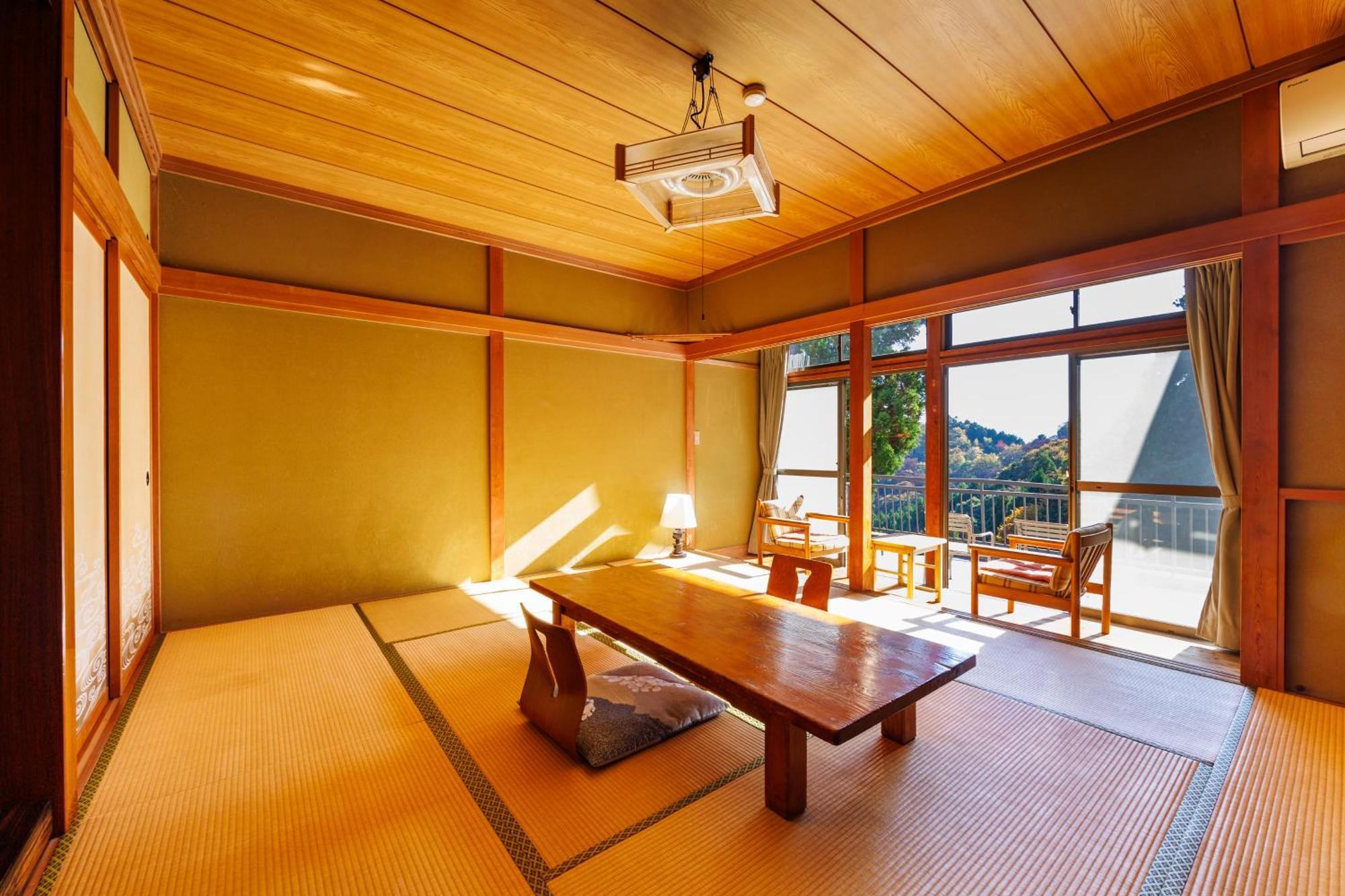 Shukubo Komadori-Sanso Ome Exterior foto