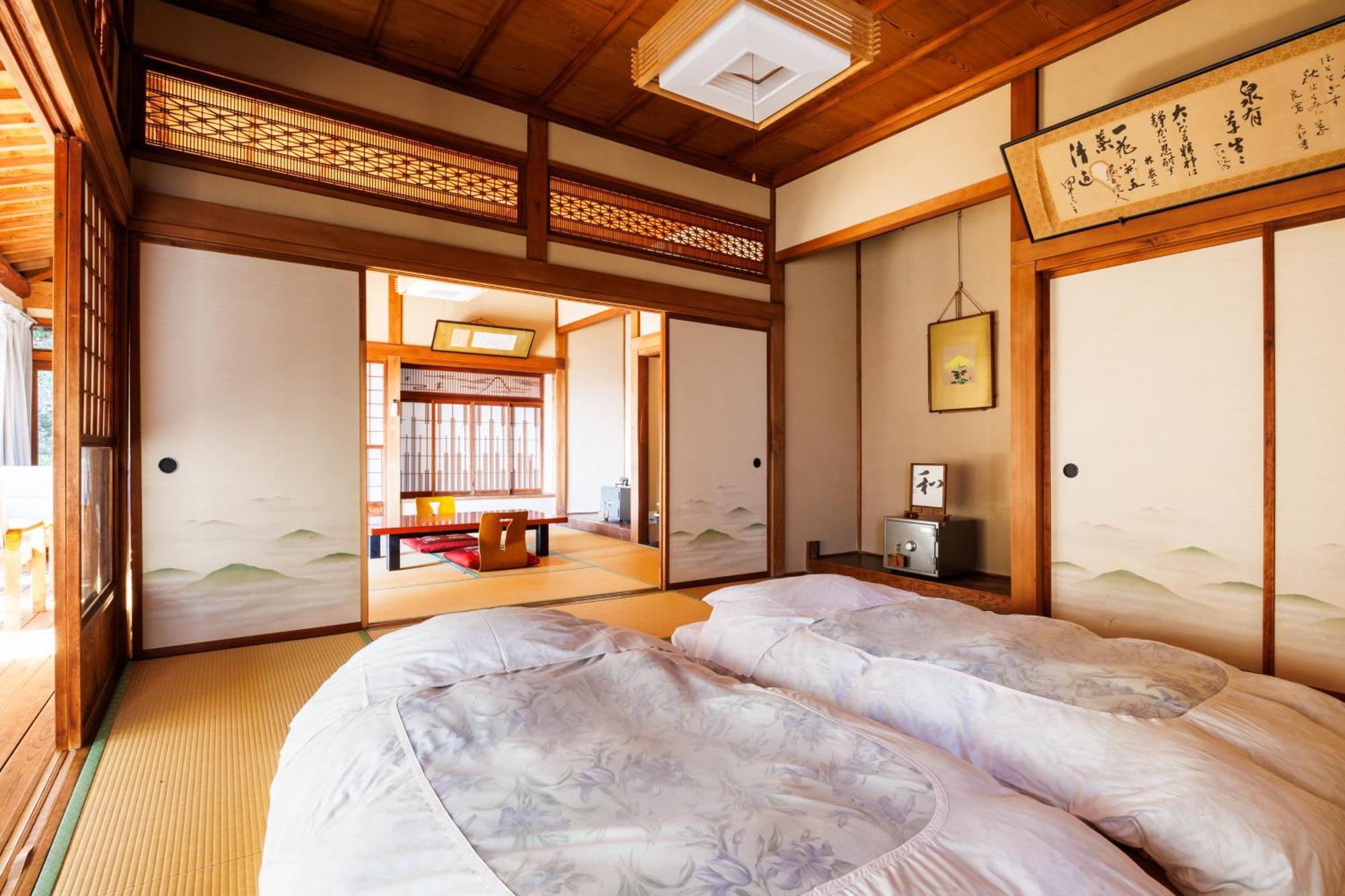 Shukubo Komadori-Sanso Ome Exterior foto
