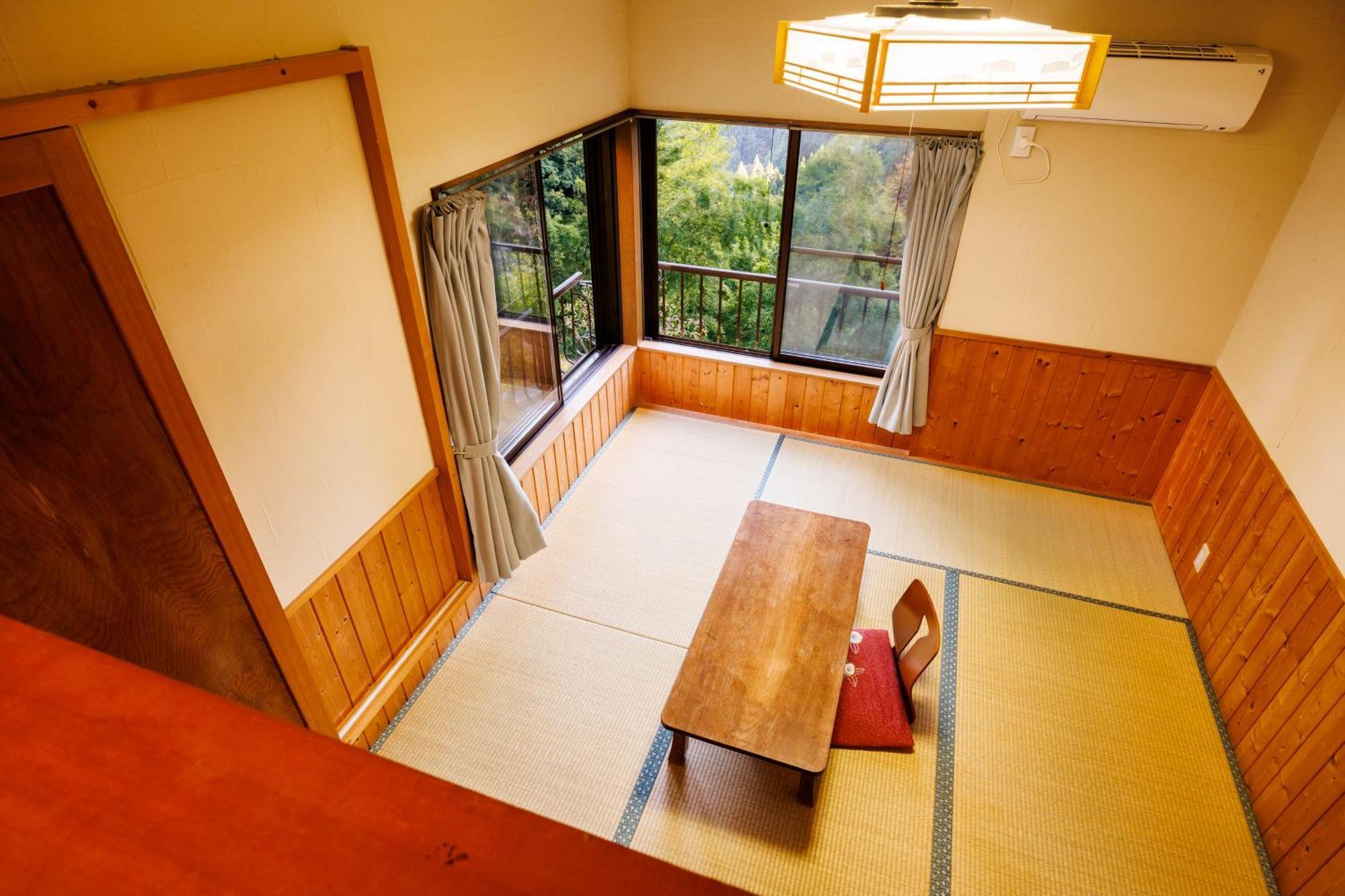 Shukubo Komadori-Sanso Ome Exterior foto