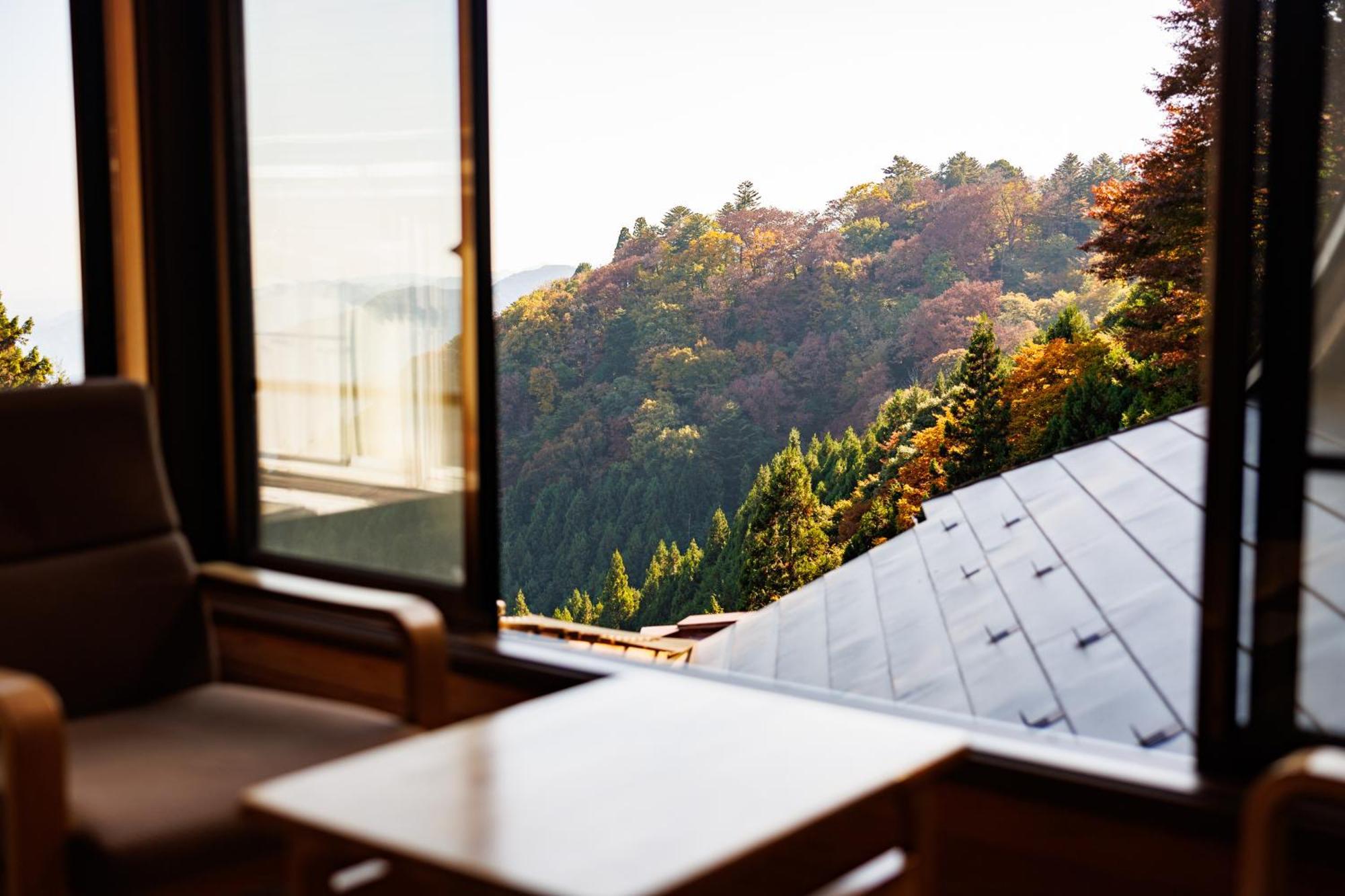 Shukubo Komadori-Sanso Ome Exterior foto