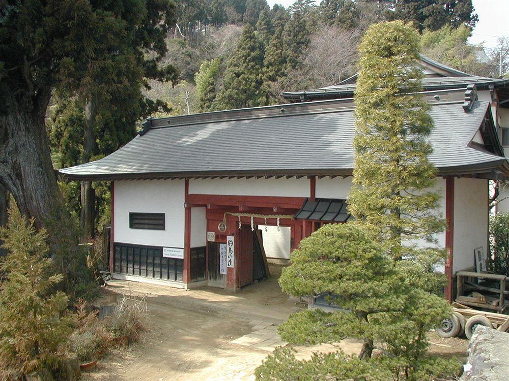 Shukubo Komadori-Sanso Ome Exterior foto