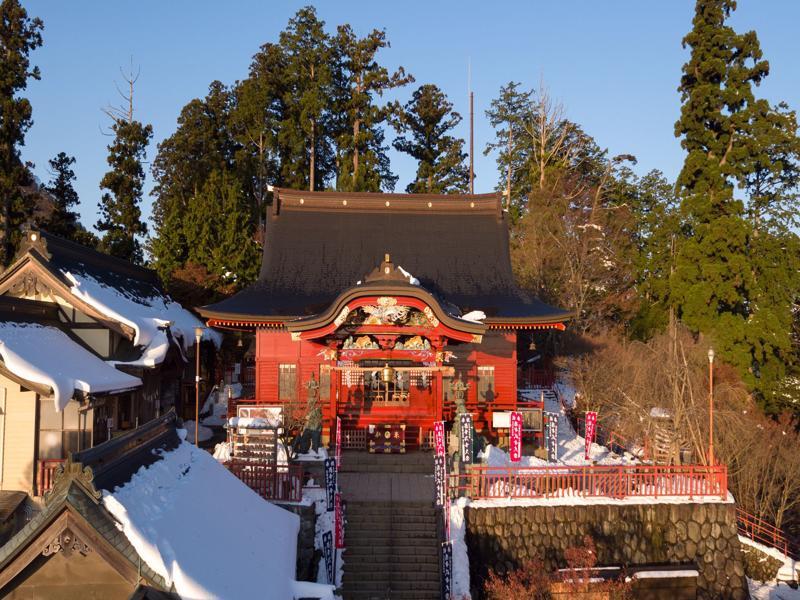 Shukubo Komadori-Sanso Ome Exterior foto